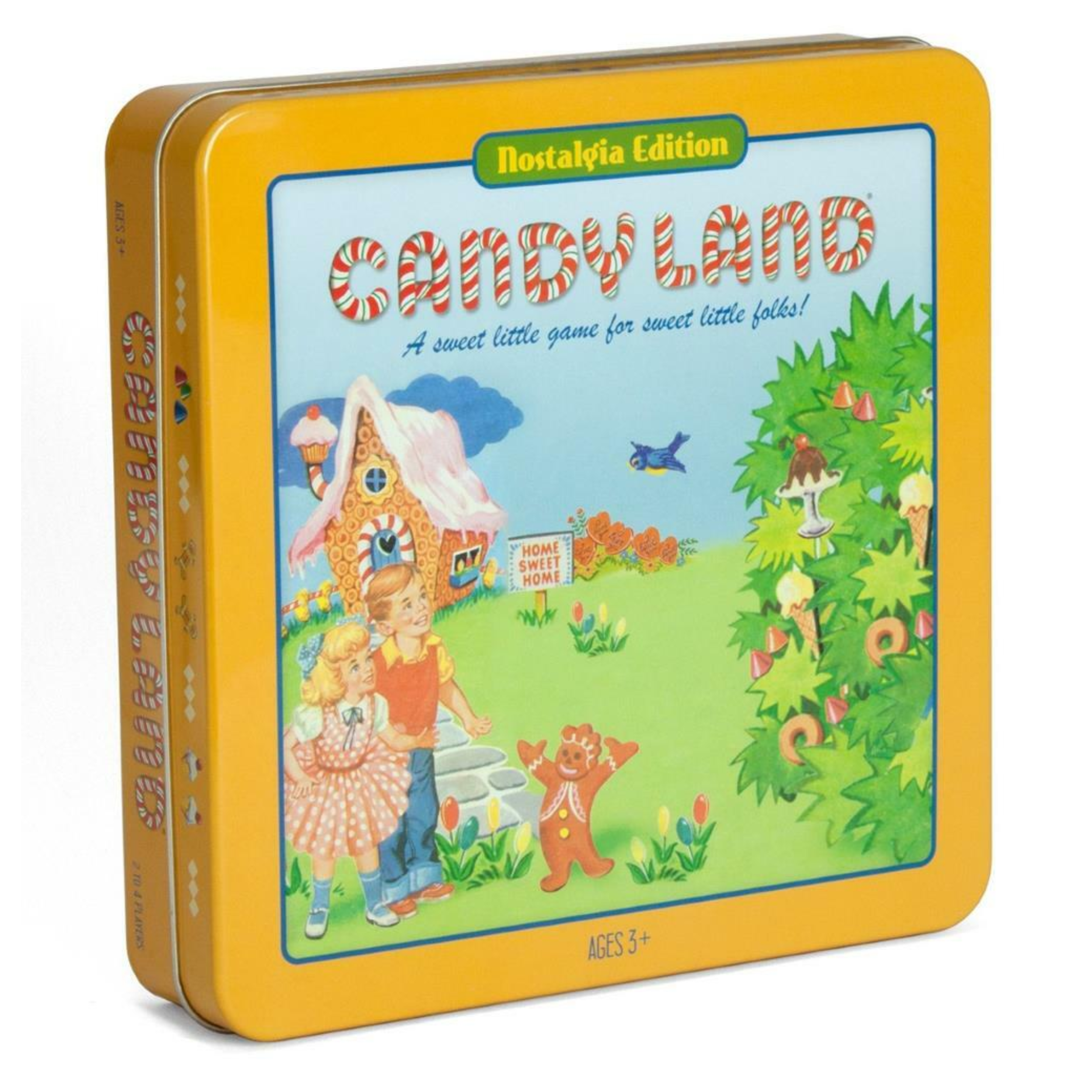 Candyland Nostolgia Edition - A Muse N Games